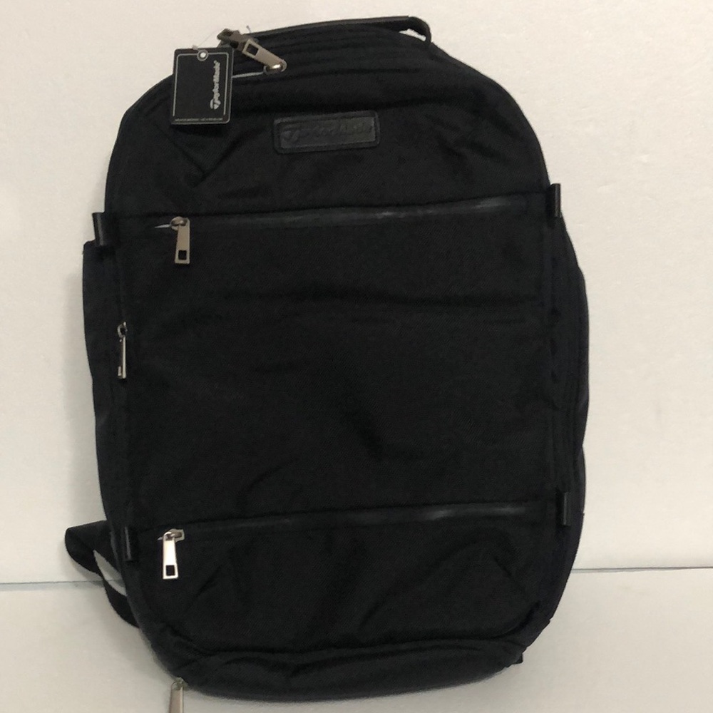 TaylorMade Executive Backpack NWT